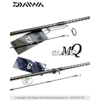 Cần lure Daiwa Blazon MQ - 2021