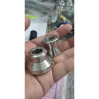 Canh đùm trước + sau inox 304 wave dream wave s110 s110