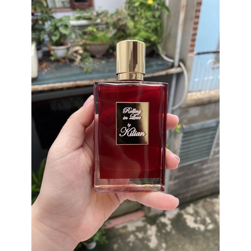 Nước hoa Kilian ROLLING IN LOVE EDP( tặng kèm mẫu thử )