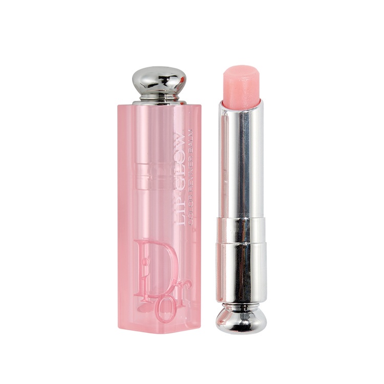 Son dưỡng môi Dior Addict Lip Glow 001 004