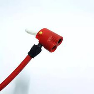 Đầu Bơm ( Vòi Bơm) Xe Đạp, Xe Máy Đa Năng
