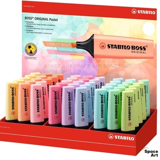 Bút dạ quang Highlight STABILO BOSS Pastel 70