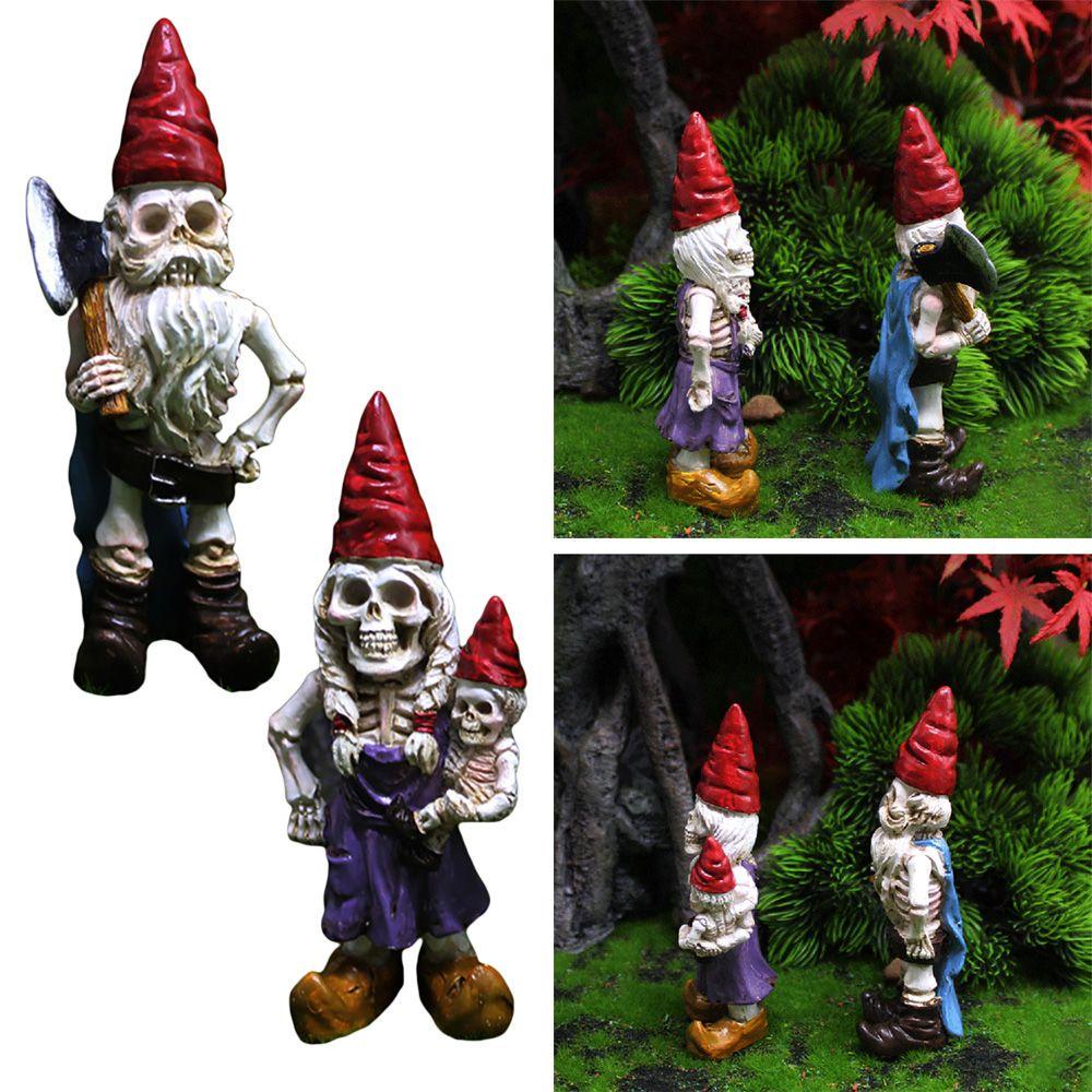 Bộ Xương Hóa Trang Zombie Trang Trí Tiệc