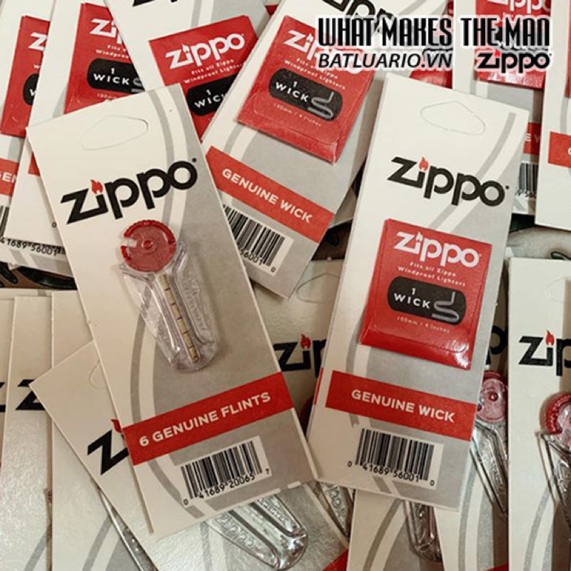 Đá Zippo Mỹ chính hãng