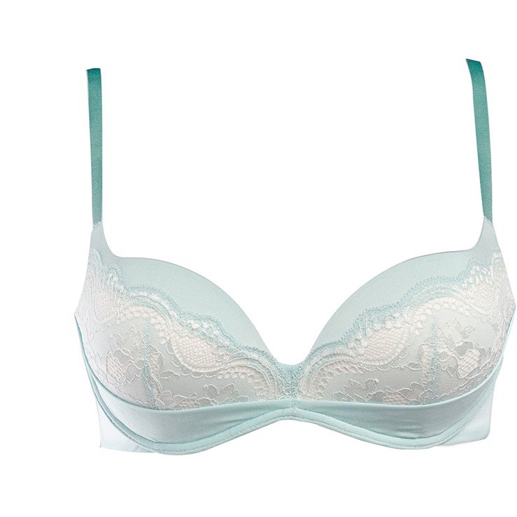 Áo lót Triumph Sexy Cushion Essential 1552 MHU Đen-Hồng-Xanh