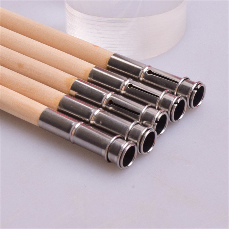 Đầu nối dài bút chì SeamiArt bằng gỗ tiện lợi