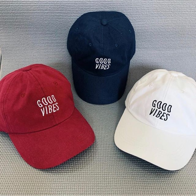 NÓN GOOD VIBES [FORM MỀM]
