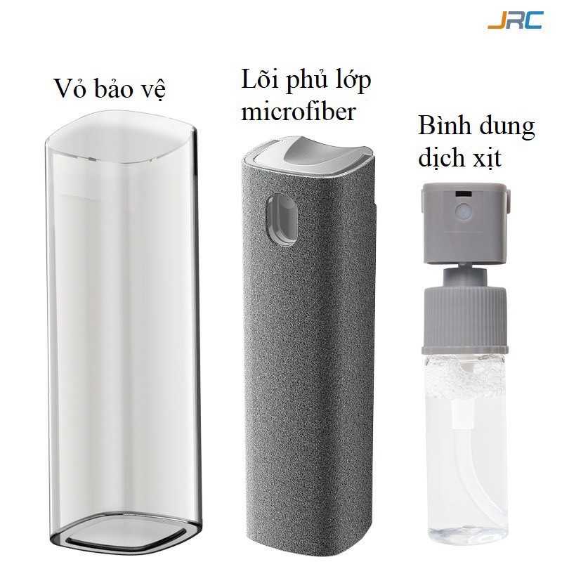 Bộ Vệ Sinh Mini Cho Macbook Laptop Và Điện Thoại Sạch Và Tiện Lợi Jrc | BigBuy360 - bigbuy360.vn