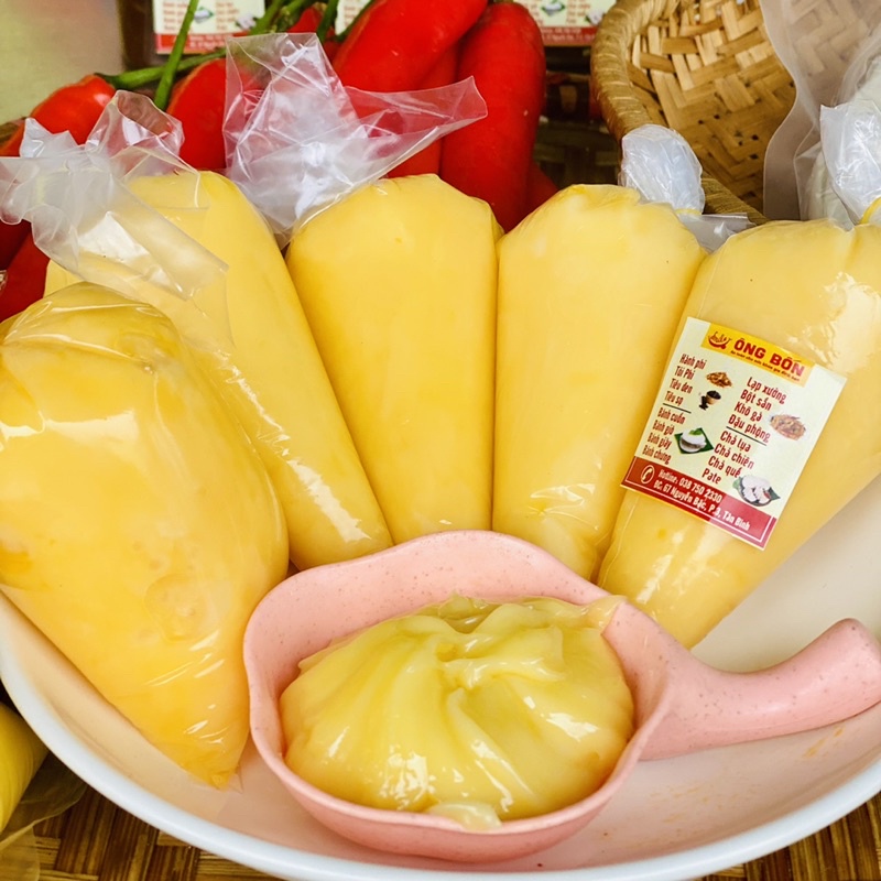 Combo Bánh Tráng Phơi Sương 500g - 250g Muối Tôm Hành Tỏi Phi - Sốt Me, Bơ Trứng
