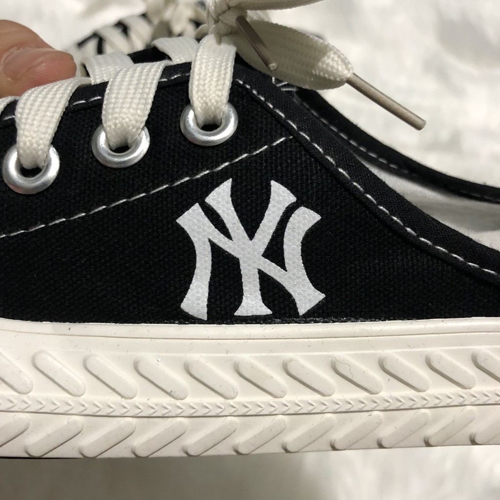 [Hàng SPF] Giày sneaker sục đạp gót nữ độn đế in NY Play Sport phong cách ulzzang Hàn Quốc siêu Hot đi cực xinh TH-50