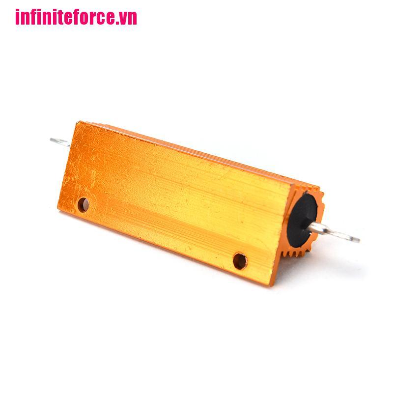 Dây Kháng Lực Vn 1 / 2 / 4 / 8 / 10 Ohm Chất Lượng Cao