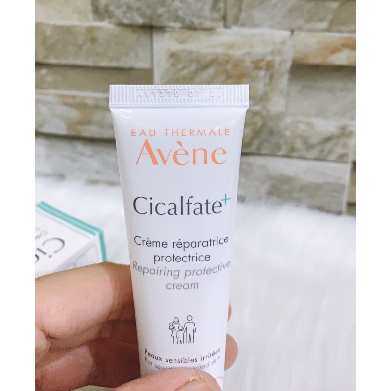 Kem Phục Hồi Da, Lành Sẹo, Chống Nhiễm Khuẩn Avène Cicalfate Cream | BigBuy360 - bigbuy360.vn