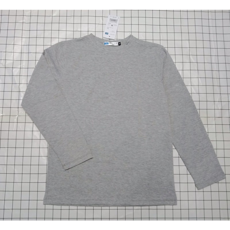 Áo giữ nhiệt nam chính hãng GU | BigBuy360 - bigbuy360.vn