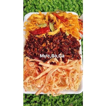 MỰC MIX BÒ GIÀ | BigBuy360 - bigbuy360.vn