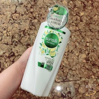 Dầu gội Sunsilk Sakura Thái lan
