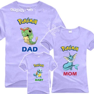 Combo 3 Áo Thun Gia Đình