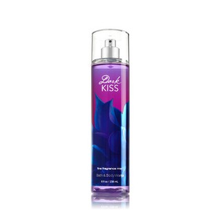 원반결 - Xịt thơm Dark Kiss Fine Fragrance Mist Bath and Body Works 236ml
