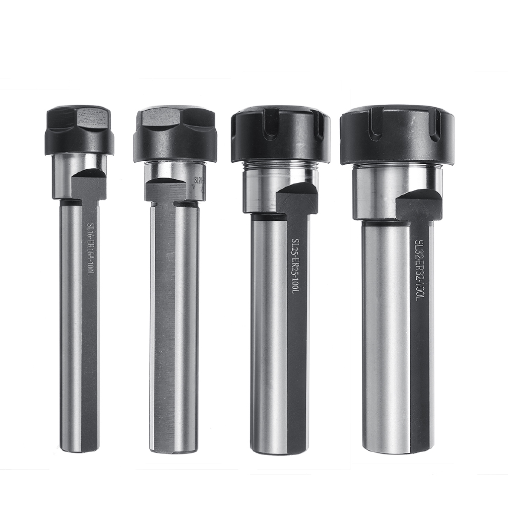 Phụ kiện đầu kẹp mũi khoan chuyên dụng cho CNC Lathe Collet 16 / ER20 / er25 / er32