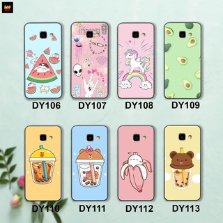 Ốp lưng điện thoại Samsung Galaxy J7 Prime - J4 Plus hình cute đáng yêu siêu đẹp- Doremistorevn hot