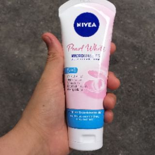 Sữa Rửa Mặt NIVEA 100g