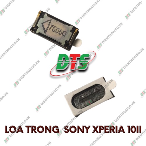 Loa trong , loa nghe , loa đàm thoại thay thế sony xperia 10ii