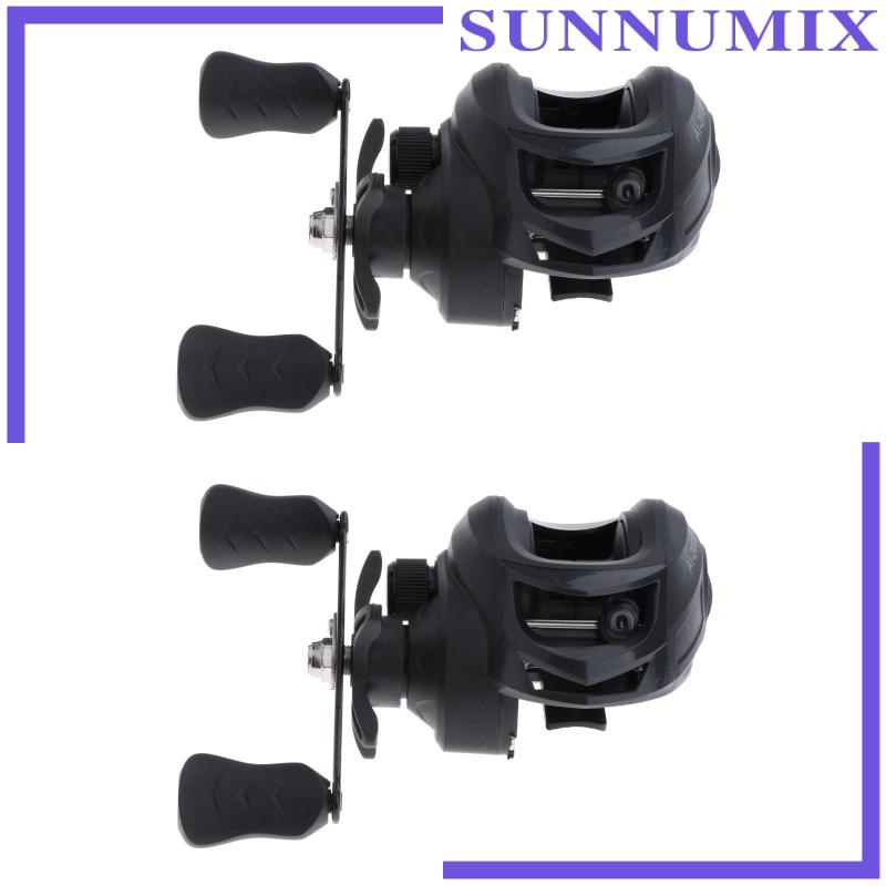 Máy Câu Cá Tốc Độ Cao 7.2: 1 12 1BB 8KG