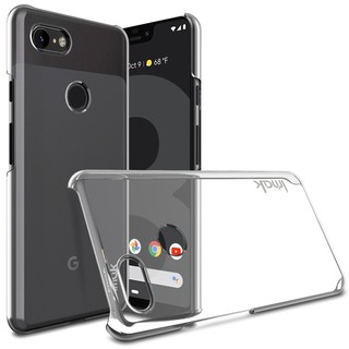 Ốp điện thoại iMak Crystal II cứng cáp dành cho Google Pixel3/Pixel 3 XL