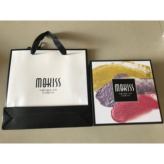 Bộ Trang Điểm Kiss Kit 8 trong 1 hãng MOKISS - Hàn Quốc