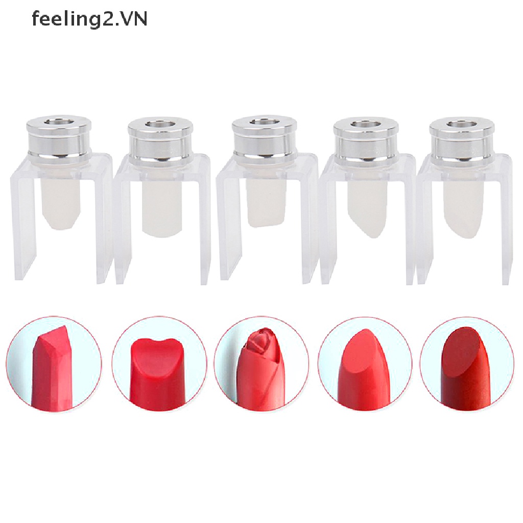 Beak + Bracket + Ring Lipstick Mold Releaser
