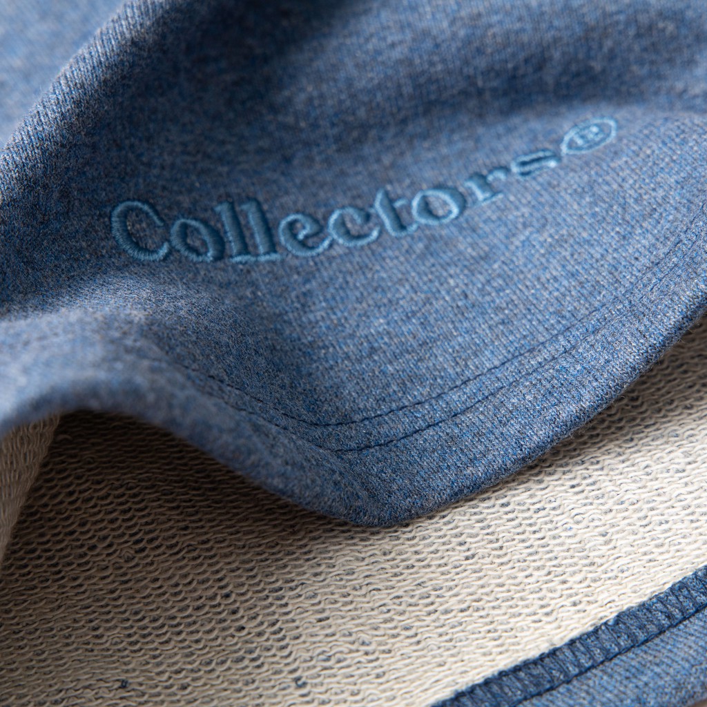 Quần shorts xanh Collectors &quot;Indigo&quot;