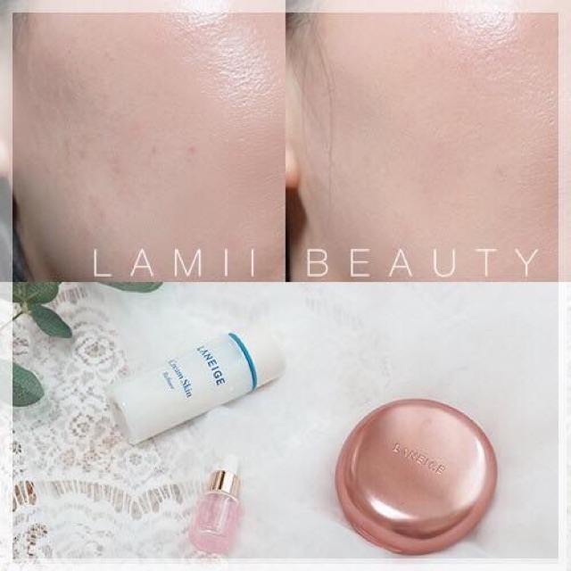 Huyết thanh trang điểm LANEIGE GLOWY MAKEUP SERUM