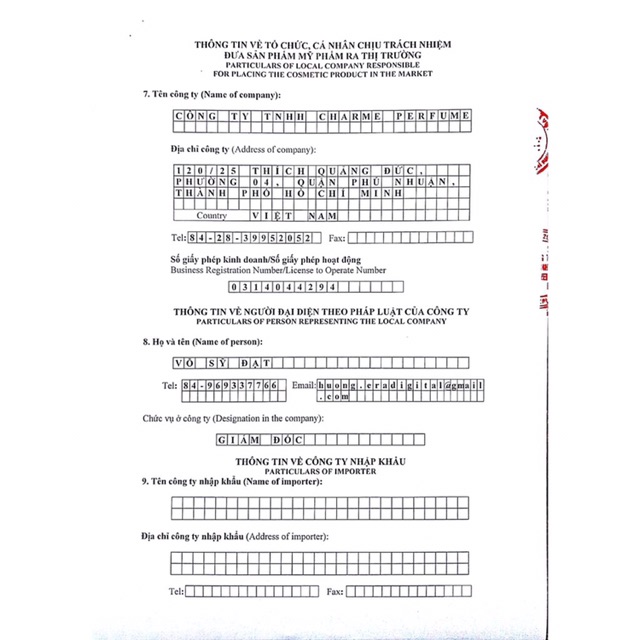 [Chính hãng 100%] Nước hoa nữ Charme QUEEN 100ml | BigBuy360 - bigbuy360.vn