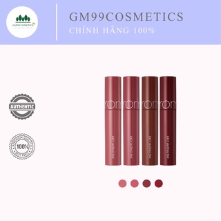 (MÀU MỚI 29 Papaya Jam) Son Romand Juicy Lasting Tint