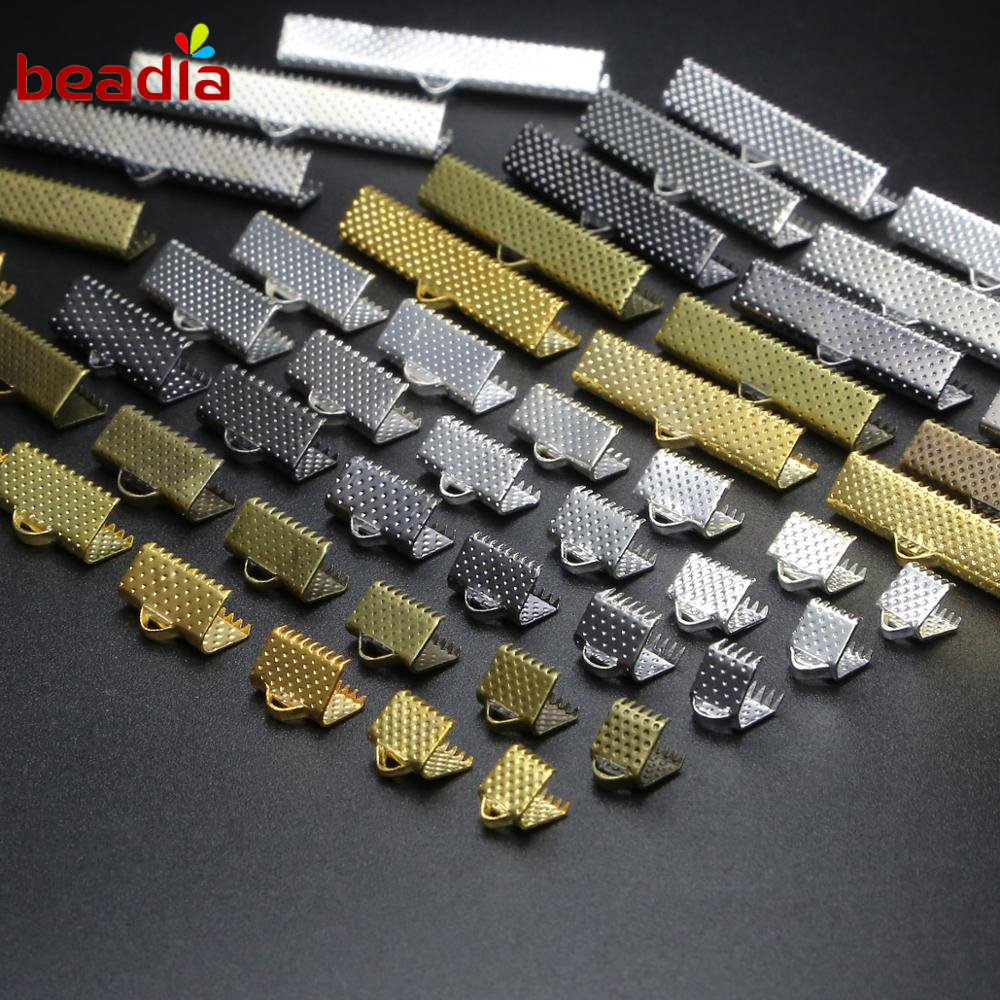 Đầu Kẹp Nối Dây Beadia Dùng Làm Vòng Tay/ Vòng Cổ Thủ Công
