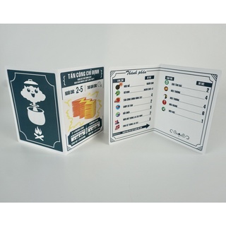 Bộ Exploding Kittens: Recipes for Disaster Việt Hóa - Công Thức cho thảm họa