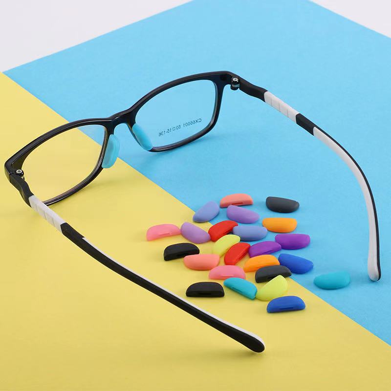 Đệm Mũi Silicone Nén Khí Nửa Hình Mặt Trăng Chống Trượt