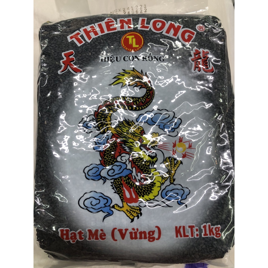 Mè đen Thiên Long