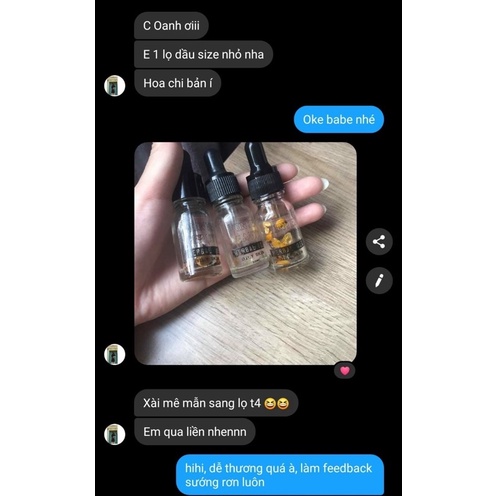 ALBIZIA OIL-Dầu Dưỡng Hoa Chi Bản - Winter Beauty homemade | BigBuy360 - bigbuy360.vn