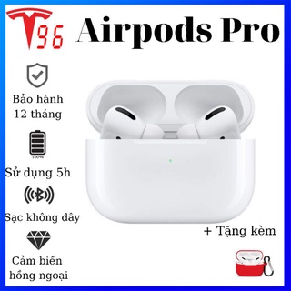 Tai Nghe Không Dây Bản Pro[1 đổi 1 15 ngày BH 1 năm] bluetooth âm thanh không gian - Định Vị - chống ồn