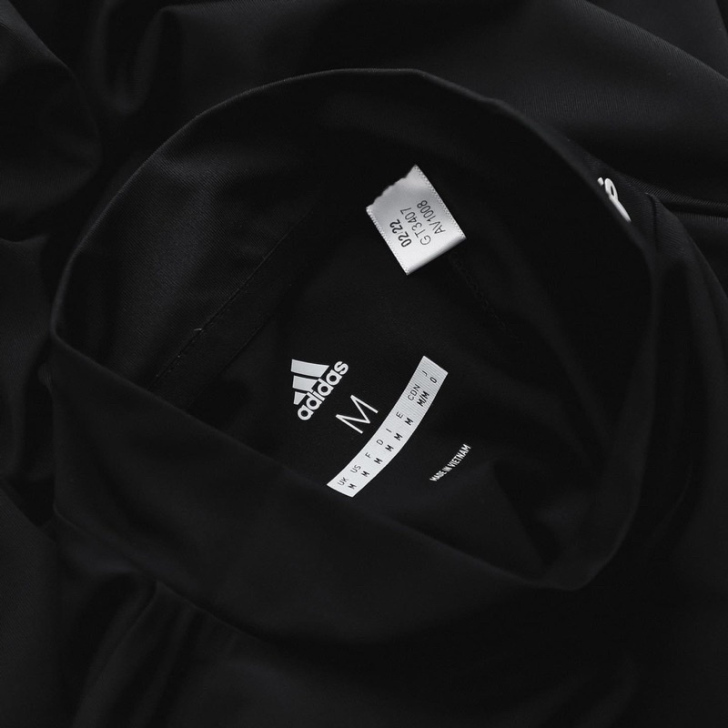 ÁO ADIDAS GOLF LÓT TRONG ÁO ADIDAS GOLF DÀI TAY CAO CỔ