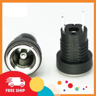 Jack nguồn dc 5.5x2.1mm