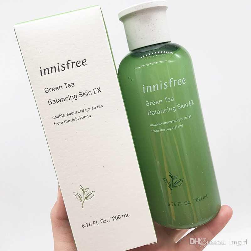 Nước hoa hồng chiết xuất từ trà Xanh Innisfree Green Tea Skin EX 200ml - ADS COSMETIC | BigBuy360 - bigbuy360.vn