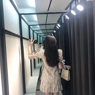 Đầm chữ A tiểu thư thiết kế hàng quảng châu cao cấp .