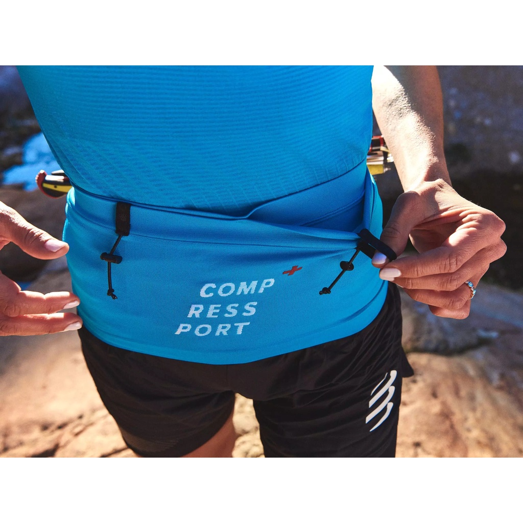 Túi đeo hông chạy trail Compressport Free Belt Pro