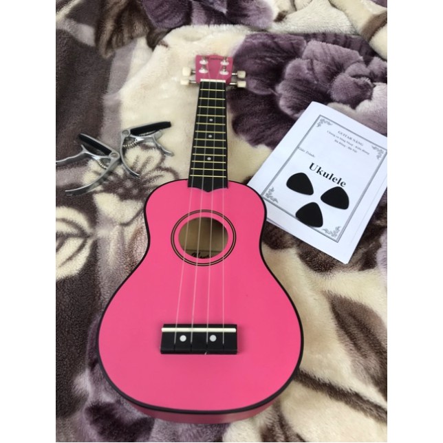 Đàn ukulele soprano giá rẻ