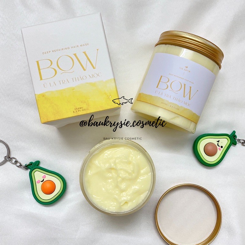 BOW Deep Repairing Hair Mask - Ủ Tóc Thảo Mộc | BigBuy360 - bigbuy360.vn