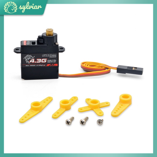 Động Cơ Servo Kỹ Thuật Số 9g 17g 25g 3kg 6kg 9kg 15kg 20kg 23kg 25kg Cho 1/8 1/10 1/14 1/18