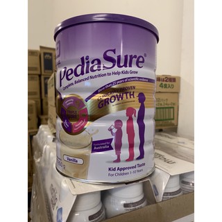 [CHÍNH HÃNG] Sữa PediaSure Úc 850g [date 2021]
