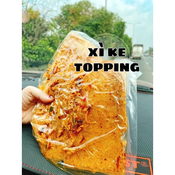 BÁNH TRÁNG MUỐI NHUYỄN XÌ KE TOPPING ( MỚI ) | BigBuy360 - bigbuy360.vn