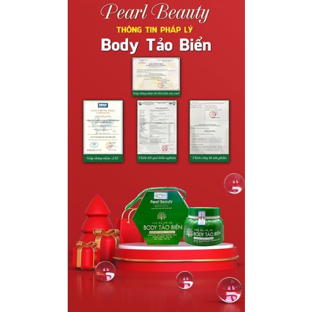 BODY TẢO BIỂN 250gram - MUA 1 TẶNG 1 | BigBuy360 - bigbuy360.vn